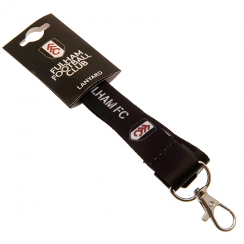 Fulham klíčenka lanyard