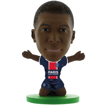 Paris Saint Germain figurka SoccerStarz Mbappe