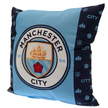Manchester City polštářek cushion ic