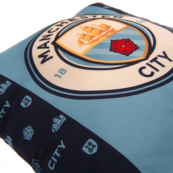 Manchester City polštářek cushion ic