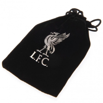 FC Liverpool přívěšek na klíče deluxe keyring tia