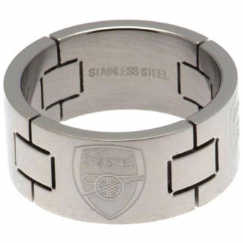 FC Arsenal prsten link ring small