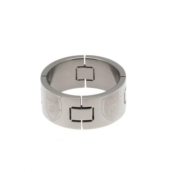 FC Arsenal prsten link ring small