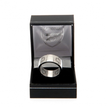 FC Arsenal prsten link ring small