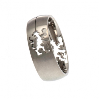 FC Chelsea prsten cut out ring medium