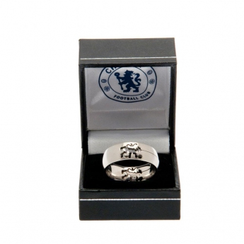 FC Chelsea prsten cut out ring medium