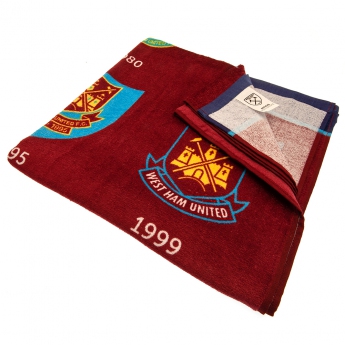 West Ham United ručník towel hc