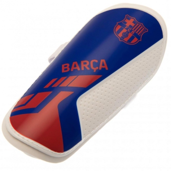FC Barcelona dětské fotbalové chrániče shin pads kids