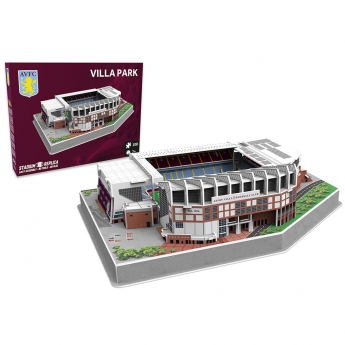 Aston Villa 3D puzzle 3D stadium puzzle