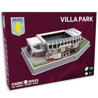 Aston Villa 3D puzzle 3D stadium puzzle