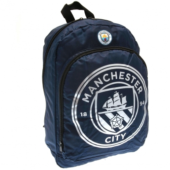 Manchester City batoh na záda backpack cr