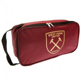 West Ham United taška na boty boot bag cr