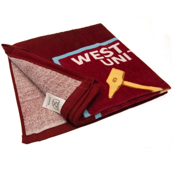 West Ham United ručník towel