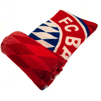 Bayern Mnichov fleecová deka fleece blanket