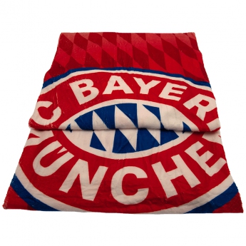Bayern Mnichov fleecová deka fleece blanket