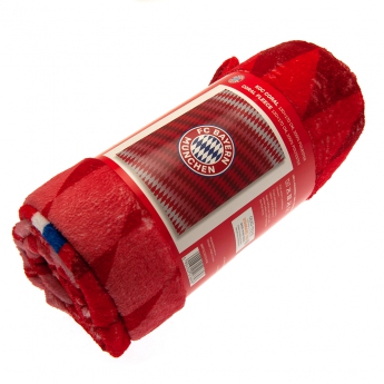 Bayern Mnichov fleecová deka fleece blanket