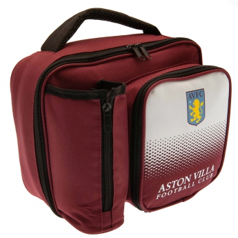 Aston Villa taška na svačinu lunch bag