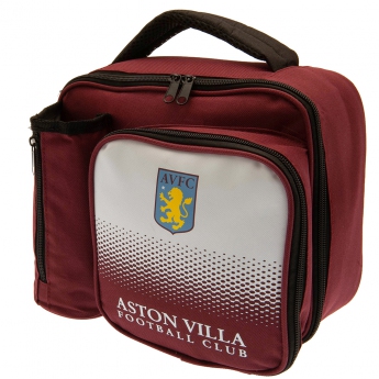Aston Villa taška na svačinu lunch bag