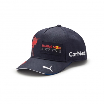 Red Bull Racing čepice baseballová kšiltovka Max Verstappen F1 Team 2022
