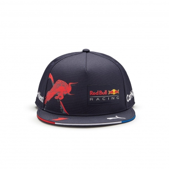 Red Bull Racing dětská čepice flat kšiltovka Max Verstappen F1 Team 2022