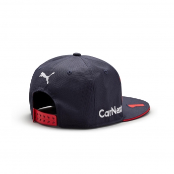 Red Bull Racing čepice flat kšiltovka Max Verstappen F1 Team 2022