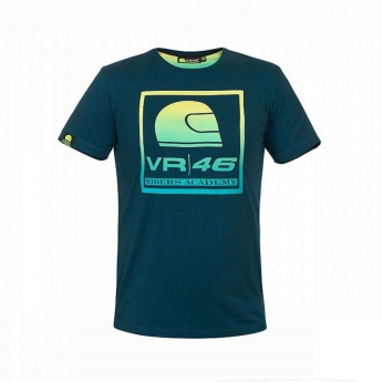 Valentino Rossi pánské tričko blue VR46