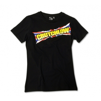 Cal Crutchlow dámské tričko black eng