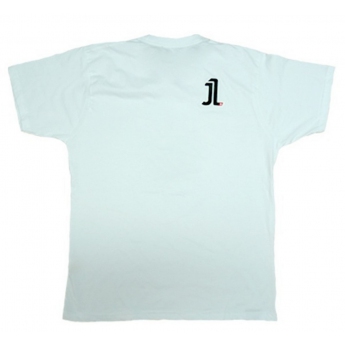Jorge Lorenzo pánské tričko white X