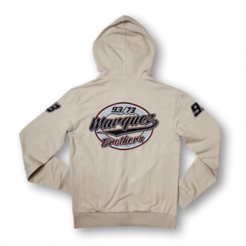 Marc Marquez pánská mikina s kapucí Brothers
