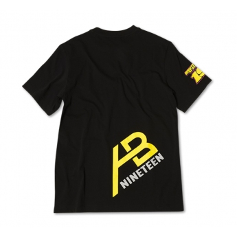 Alvaro Bautista pánské tričko black AB