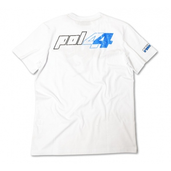 Pol Espargaro pánské tričko white kangaroo