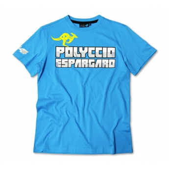 Pol Espargaro pánské tričko blue