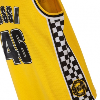 Valentino Rossi dětské tílko basket yellow 46