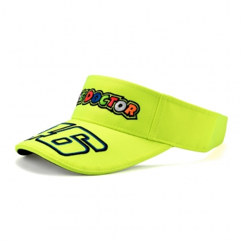 Valentino Rossi kšilt classic doctor yellow