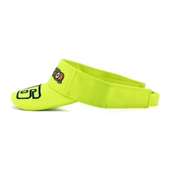 Valentino Rossi kšilt classic doctor yellow