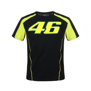 Valentino Rossi pánské tričko classic black