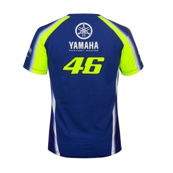 Valentino Rossi pánské tričko VR46 yamaha racing
