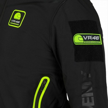 Valentino Rossi pánská bunda black VR46 riders academy