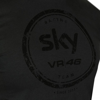 Valentino Rossi pánské tričko black sky