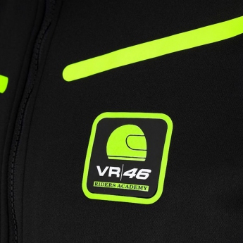 Valentino Rossi pánská vesta VR46 black Riders Academy