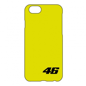 Valentino Rossi kryt na mobil yellow I-PHONE 7