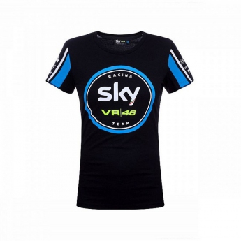 Valentino Rossi dámské tričko Sky VR46 Racing Team