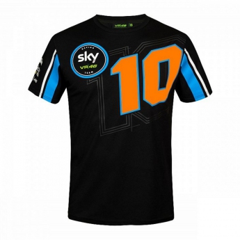 Valentino Rossi pánské tričko replica LUCA MARINI #10