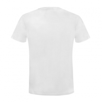 Valentino Rossi pánské tričko white VR46 GoPro 2019