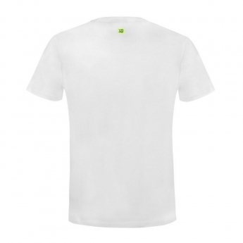 Valentino Rossi pánské tričko white Life Style 2019