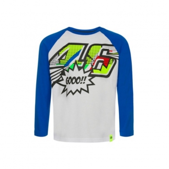 Valentino Rossi dětské tričko Classic (Pop Art) 2019