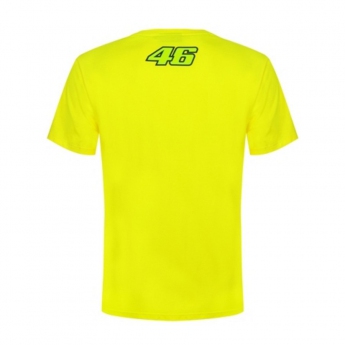 Valentino Rossi pánské tričko yellow Classic The Doctor 2019