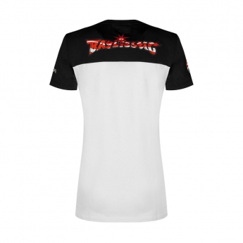 Troy Bayliss dámské tričko 21 whiteblack