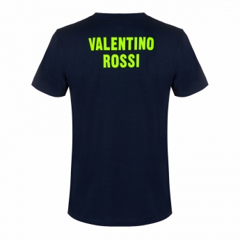 Valentino Rossi pánské tričko VR46 - Classic (Sole e Luna) 2020