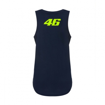 Valentino Rossi dámské tílko VR46 - Classic (colors of the sun) 2020